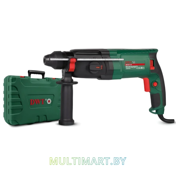 Перфоратор DWT SBH09-30 BMC